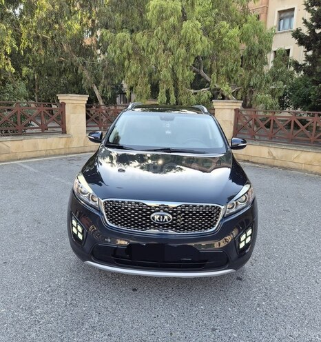 Kia Sorento 2017, 163,497 km - 2.0 l - Bakı