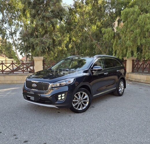 Kia Sorento 2017, 163,497 km - 2.0 l - Bakı