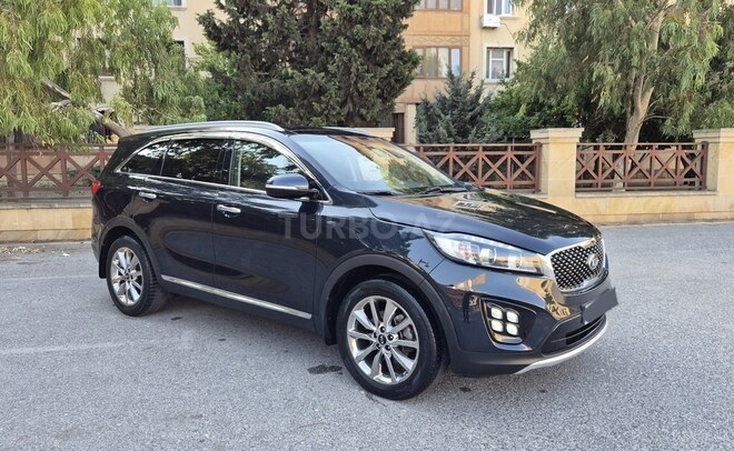 Kia Sorento 2017, 163,497 km - 2.0 l - Bakı