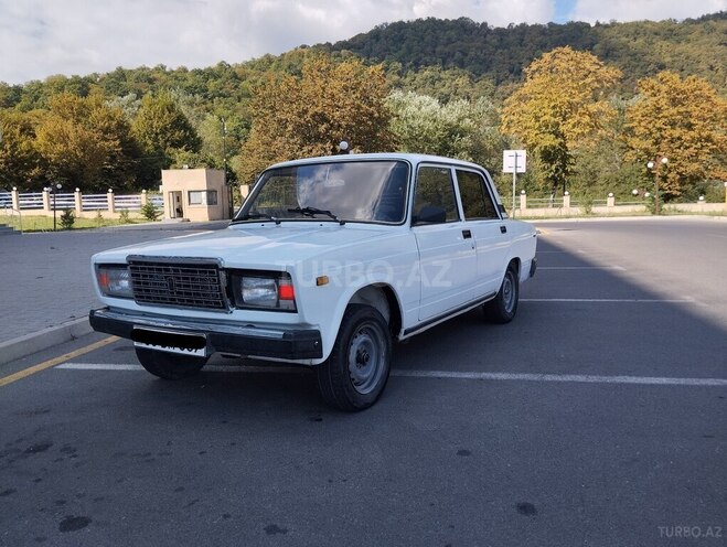 LADA (VAZ) 2107 2005, 45,006 km - 1.6 l - Qəbələ