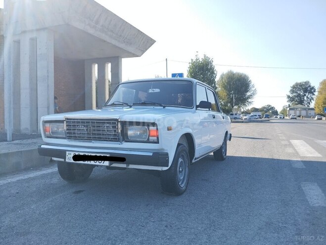 LADA (VAZ) 2107 2005, 45,006 km - 1.6 l - Qəbələ
