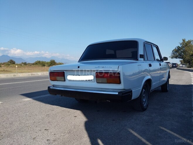 LADA (VAZ) 2107 2005, 45,006 km - 1.6 l - Qəbələ