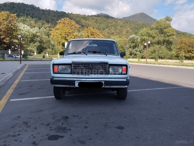 LADA (VAZ) 2107 2005, 45,006 km - 1.6 l - Qəbələ