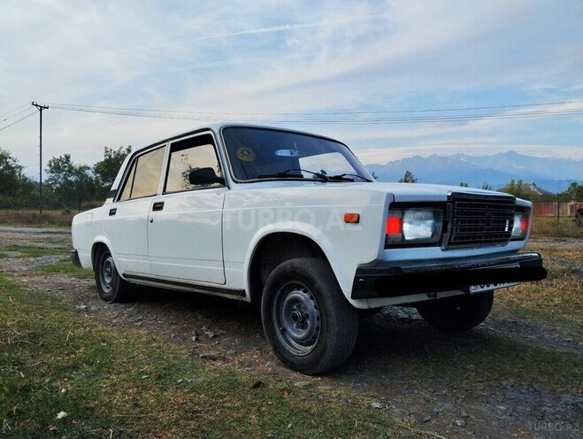 LADA (VAZ) 2107 2005, 45,006 km - 1.6 l - Qəbələ