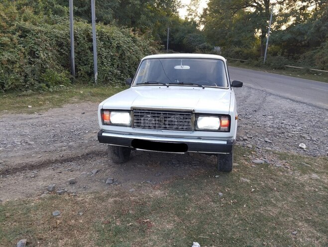 LADA (VAZ) 2107 2005, 45,006 km - 1.6 l - Qəbələ
