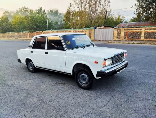 LADA (VAZ) 2107 2005, 45,006 km - 1.6 l - Qəbələ