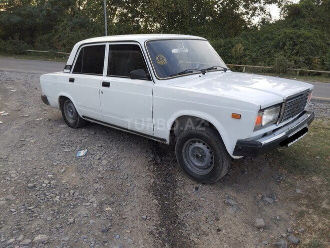 LADA (VAZ) 2107 2005, 45,006 km - 1.6 l - Qəbələ