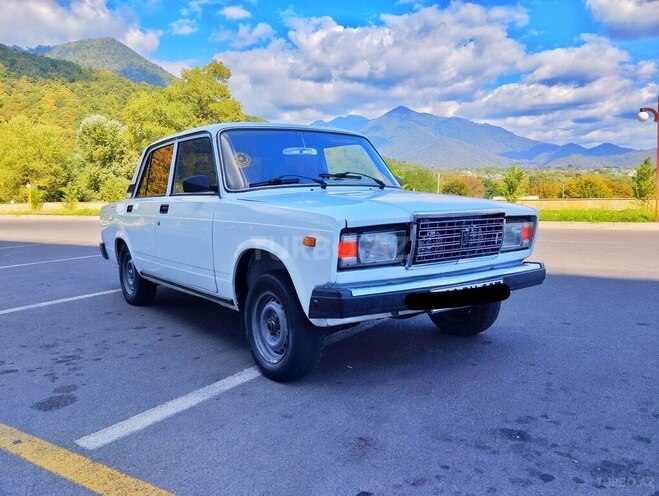 LADA (VAZ) 2107 2005, 45,006 km - 1.6 l - Qəbələ
