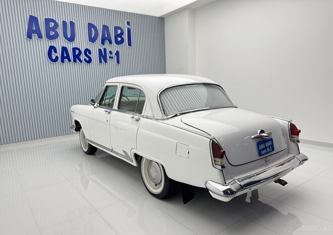 GAZ 21 1959, 30,400 km - 2.5 l - Bakı