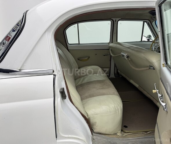 GAZ 21 1959, 30,400 km - 2.5 l - Bakı