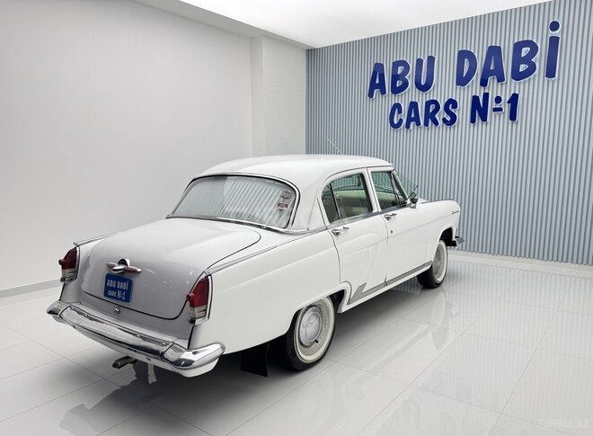 GAZ 21 1959, 30,400 km - 2.5 l - Bakı