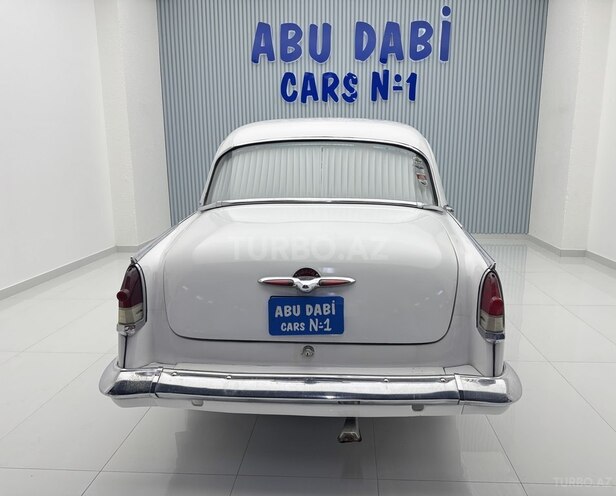 GAZ 21 1959, 30,400 km - 2.5 l - Bakı