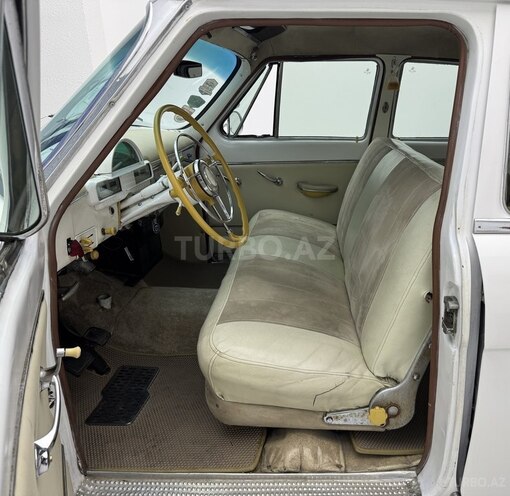 GAZ 21 1959, 30,400 km - 2.5 l - Bakı