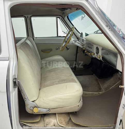 GAZ 21 1959, 30,400 km - 2.5 l - Bakı