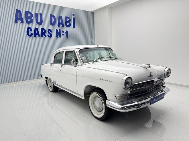 GAZ 21 1959, 30,400 km - 2.5 l - Bakı