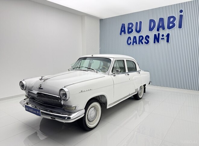 GAZ 21 1959, 30,400 km - 2.5 l - Bakı