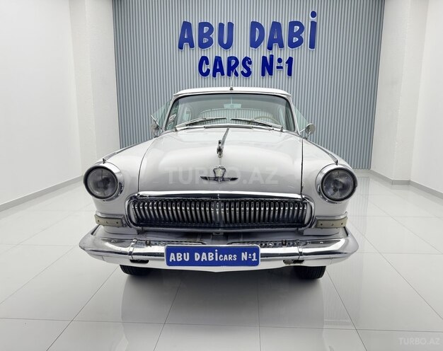GAZ 21 1959, 30,400 km - 2.5 l - Bakı