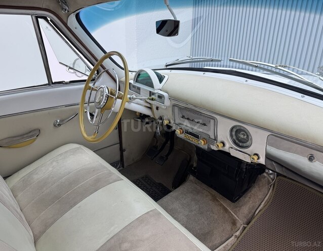 GAZ 21 1959, 30,400 km - 2.5 l - Bakı