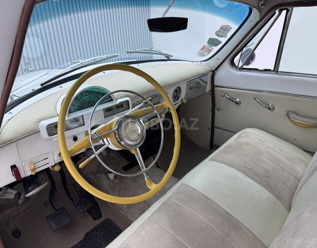 GAZ 21 1959, 30,400 km - 2.5 l - Bakı