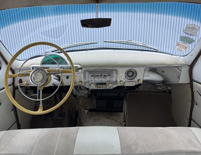 GAZ 21 1959, 30,400 km - 2.5 l - Bakı