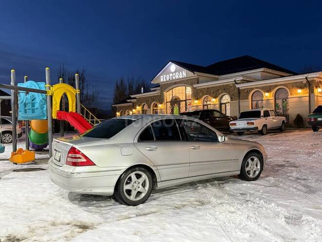 Mercedes C 320 2002, 340,450 km - 3.2 л - Qəbələ