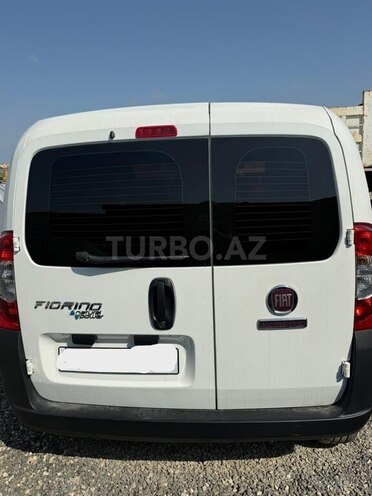 Fiat Fiorino 2023, 104,000 km - 1.4 l - Bakı