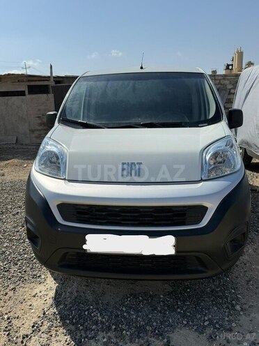 Fiat Fiorino 2023, 104,000 km - 1.4 l - Bakı