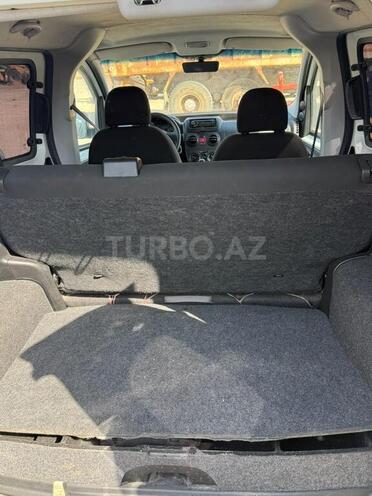 Fiat Fiorino 2023, 104,000 km - 1.4 l - Bakı