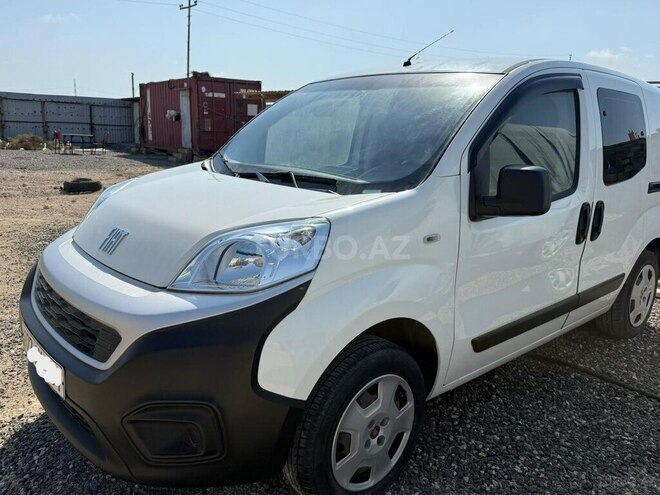 Fiat Fiorino 2023, 104,000 km - 1.4 l - Bakı