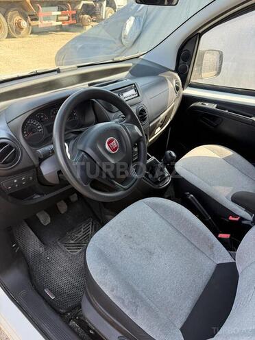 Fiat Fiorino 2023, 104,000 km - 1.4 l - Bakı