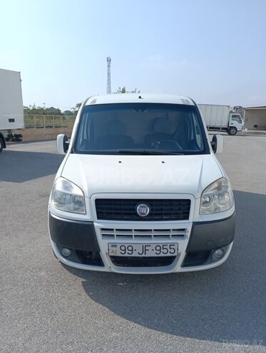 Fiat Doblo 2008, 330,872 km - 1.4 л - Sumqayıt