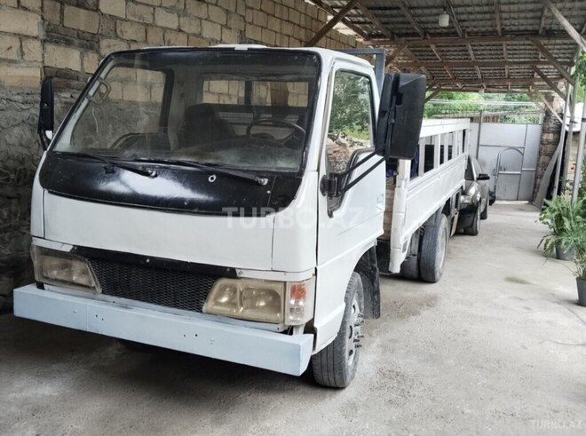 Foton Forland 2005, 250,000 km - 2.3 l - Şəki