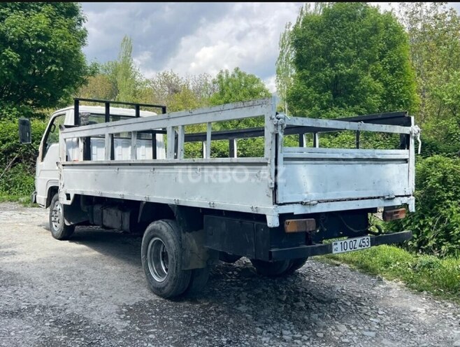 Foton Forland 2005, 250,000 km - 2.3 l - Şəki