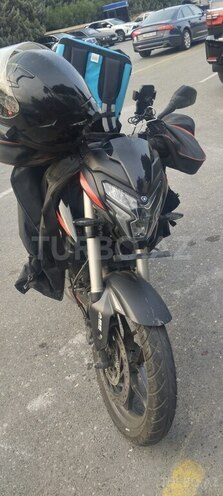 Bajaj Pulsar NS 200 2025, 51 km - 0.2 л - Bakı