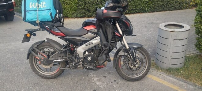 Bajaj Pulsar NS 200 2025, 51 km - 0.2 л - Bakı