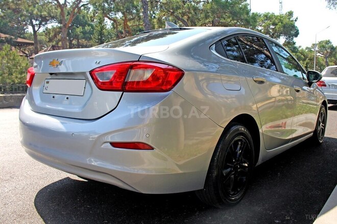 Chevrolet Cruze 2019, 116,000 km - 1.4 l - Bakı