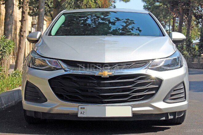 Chevrolet Cruze 2019, 116,000 km - 1.4 l - Bakı