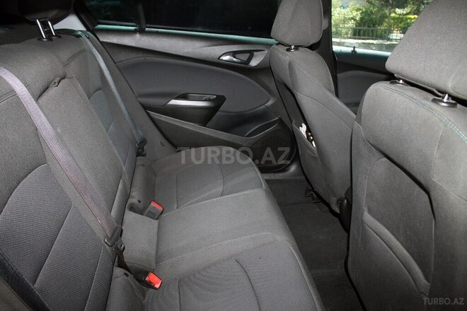 Chevrolet Cruze 2019, 116,000 km - 1.4 l - Bakı