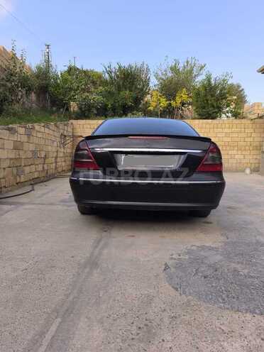 Mercedes E 220 2008, 540,000 km - 2.2 l - Bakı