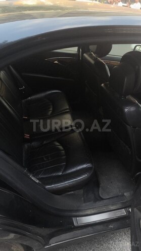 Mercedes E 220 2008, 540,000 km - 2.2 l - Bakı