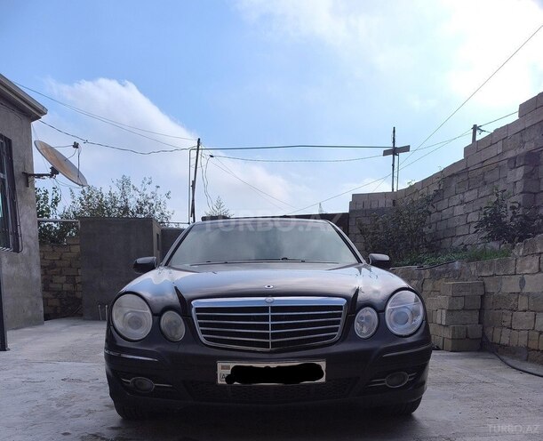 Mercedes E 220 2008, 540,000 km - 2.2 l - Bakı