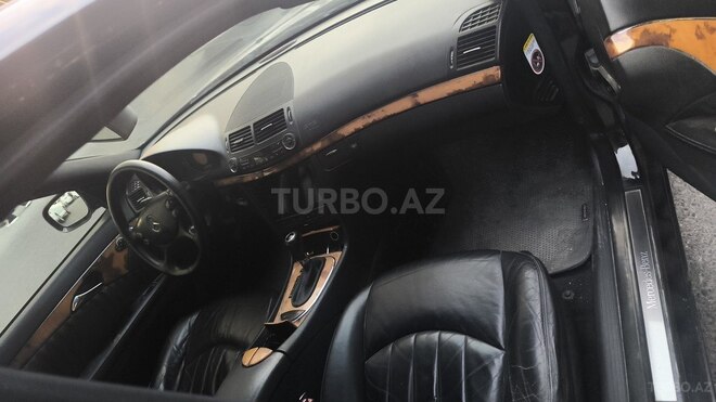 Mercedes E 220 2008, 540,000 km - 2.2 l - Bakı