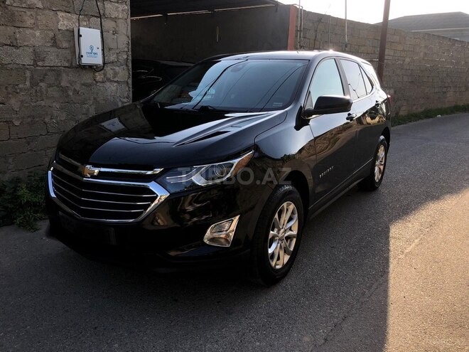 Chevrolet Equinox 2020, 138,000 km - 1.5 l - Gəncə