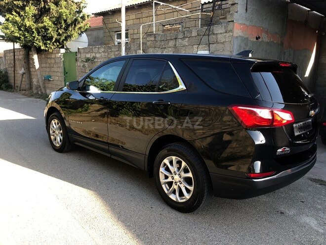 Chevrolet Equinox 2020, 138,000 km - 1.5 l - Gəncə