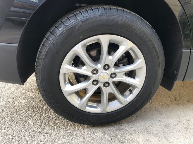 Chevrolet Equinox 2020, 138,000 km - 1.5 l - Gəncə
