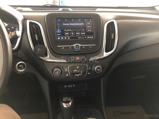 Chevrolet Equinox 2020, 138,000 km - 1.5 l - Gəncə