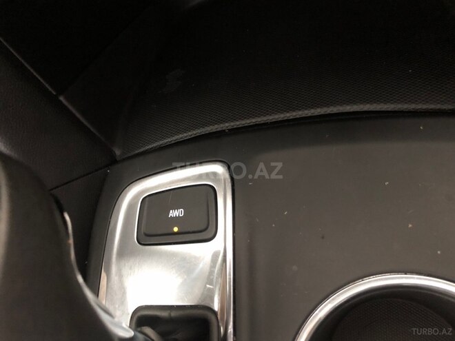 Chevrolet Equinox 2020, 138,000 km - 1.5 l - Gəncə