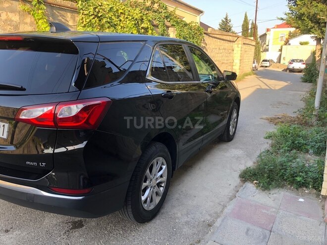 Chevrolet Equinox 2020, 138,000 km - 1.5 l - Gəncə