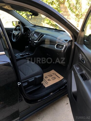 Chevrolet Equinox 2020, 138,000 km - 1.5 l - Gəncə