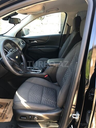 Chevrolet Equinox 2020, 138,000 km - 1.5 l - Gəncə
